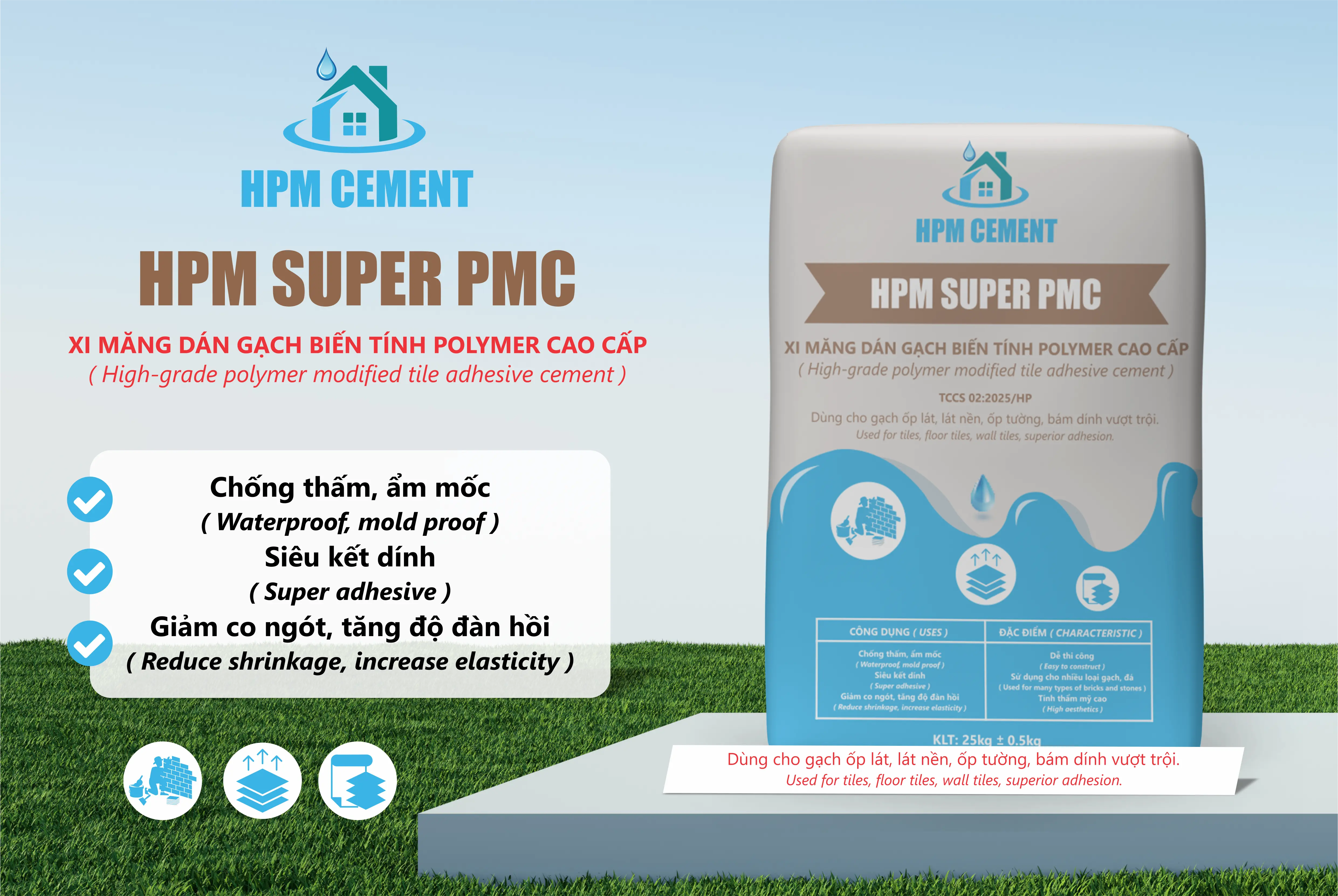HPM SUPER PMC
