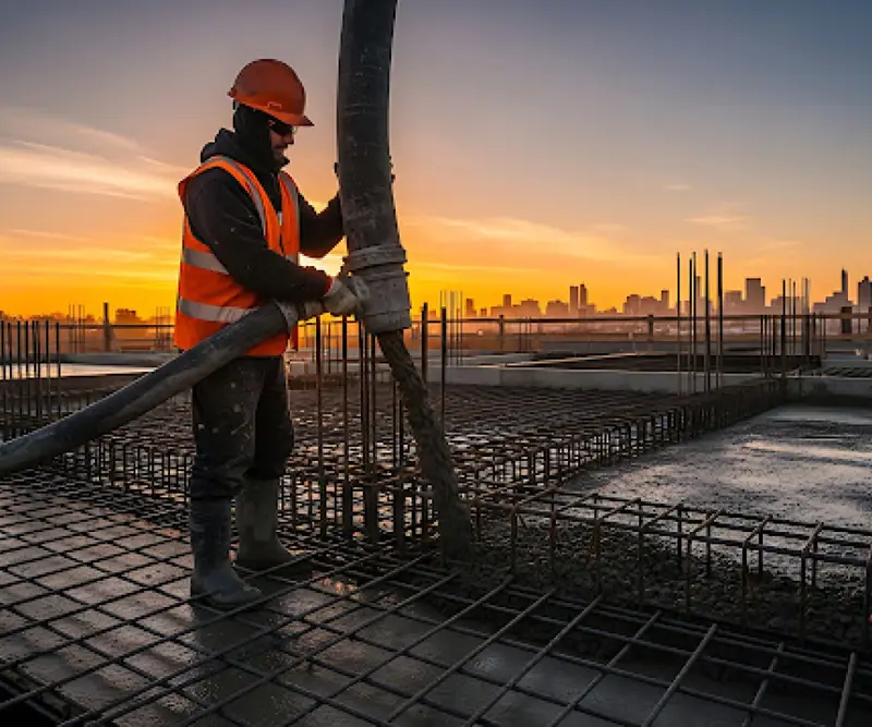 Nhà máy HPM Cement
